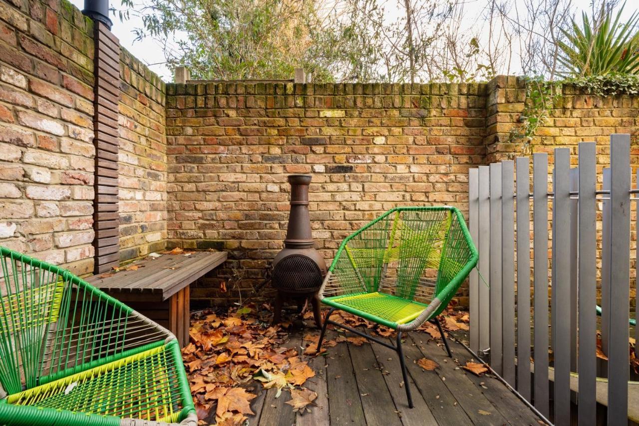 Apartamento The Victoria Park Sanctuary - Stunning 2Bdr Flat Londres Exterior foto